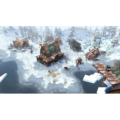 Northgard - Hafgufa Clan of the Turtle DLC AUTODELIVERY STEAM РОССИЯ - irongamers.ru