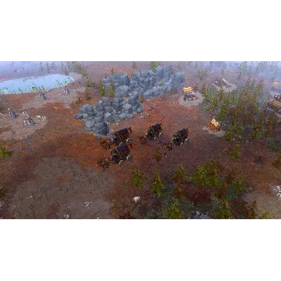 Northgard - Hafgufa Clan of the Turtle DLC AUTODELIVERY STEAM РОССИЯ - irongamers.ru