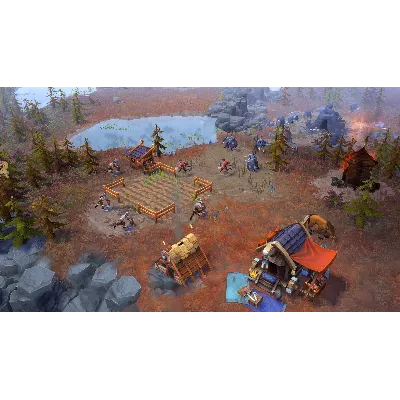 Northgard - Hafgufa Clan of the Turtle DLC AUTODELIVERY STEAM РОССИЯ - irongamers.ru