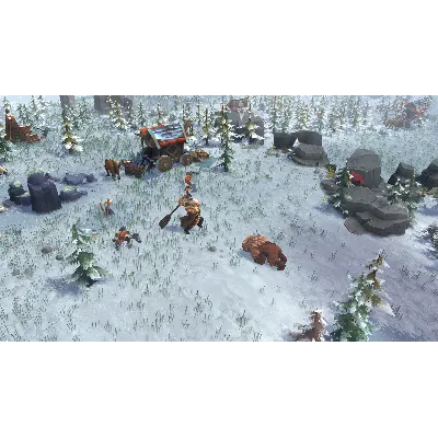 Northgard - Hafgufa Clan of the Turtle DLC AUTODELIVERY STEAM РОССИЯ - irongamers.ru