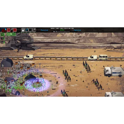 RIOT: Civil Unrest Steam\РФ+Весь Мир\Key⭐ + Бонус - irongamers.ru