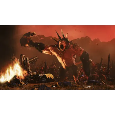 Total War WH III - Skulltaker – Omens of Destruction - irongamers.ru