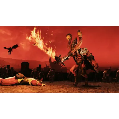 Total War WH III - Skulltaker – Omens of Destruction - irongamers.ru