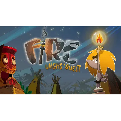 Fire: Ungh’s Quest EPIC GAMES (PC) - irongamers.ru