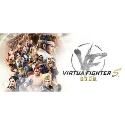 Virtua Fighter 5 R.E.V.O. steam Россия\Мир - irongamers.ru