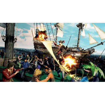 Like a Dragon: Pirate Yakuza in Hawaii - Digital Deluxe - irongamers.ru
