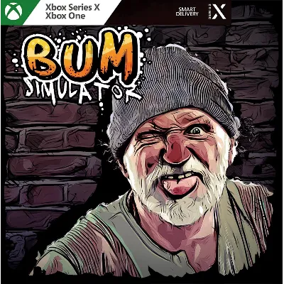 Bum Simulator XBOX ONE SERIES XS Ключ - irongamers.ru