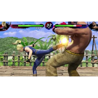 Virtua Fighter 5 R.E.V.O.| АВТОДОСТАВКА RU Steam Gift - irongamers.ru