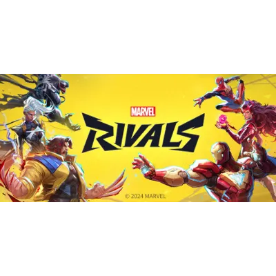 ⭐PC/XBOX/PS ⭐Кристаллы Marvel Rivals По ID Global - irongamers.ru