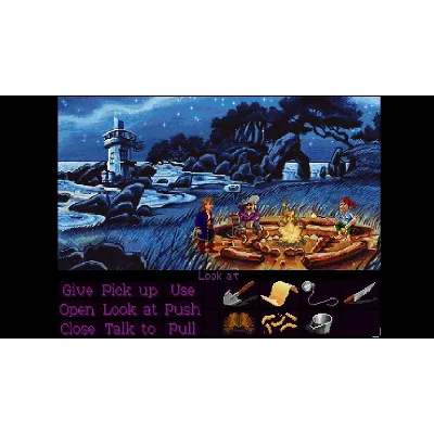 Monkey Island 2 Special Edition LeChuck’s Revenge KEY - irongamers.ru