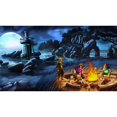 Monkey Island 2 Special Edition LeChuck’s Revenge KEY - irongamers.ru