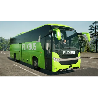 Fernbus Simulator - Interlink HD (Steam Gift Россия) - irongamers.ru