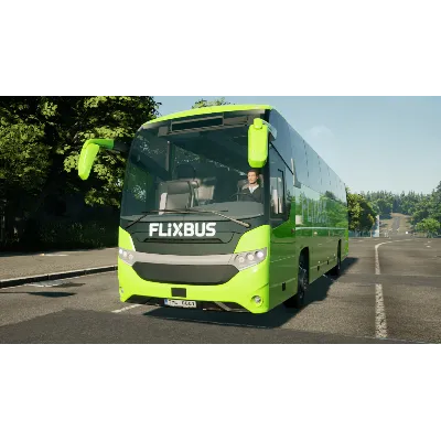 Fernbus Simulator - Interlink HD (Steam Gift Россия) - irongamers.ru