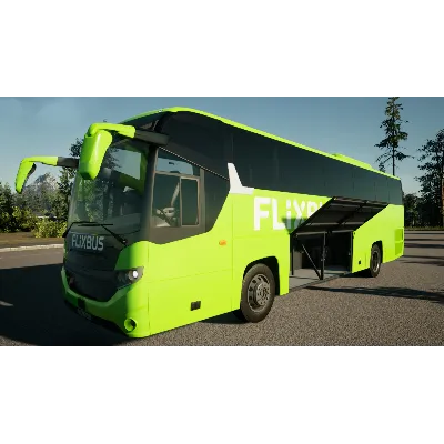 Fernbus Simulator - Interlink HD (Steam Gift Россия) - irongamers.ru
