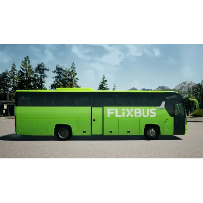 Fernbus Simulator - Interlink HD (Steam Gift Россия) - irongamers.ru