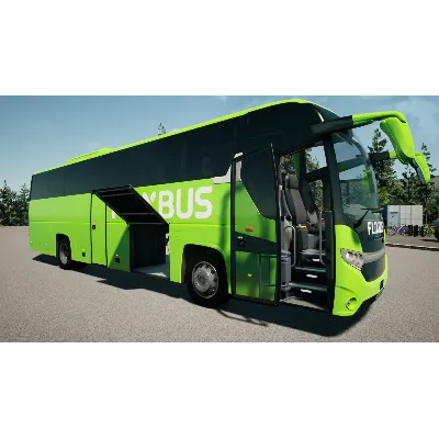 Fernbus Simulator - Interlink HD (Steam Gift Россия) - irongamers.ru