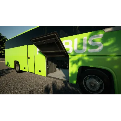 Fernbus Simulator - Interlink HD (Steam Gift Россия) - irongamers.ru