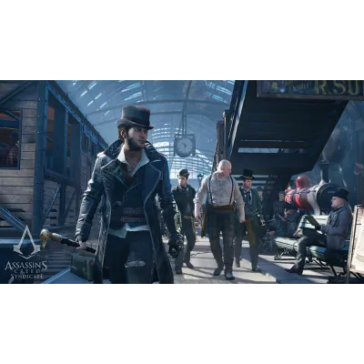 Assassin&acute;s Creed Syndicate - Standard/Gold STEAM •RU - irongamers.ru