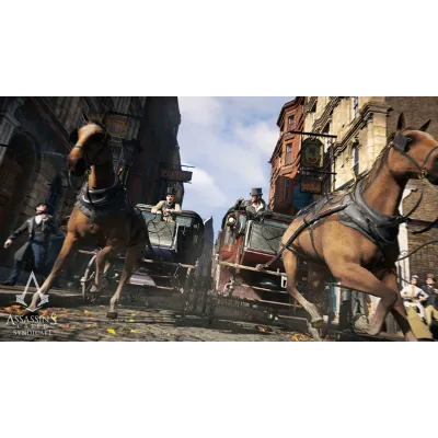 Assassin&acute;s Creed Syndicate - Standard/Gold STEAM •RU - irongamers.ru