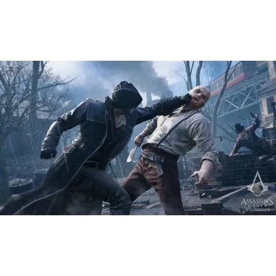 Assassin&acute;s Creed Syndicate - Standard/Gold STEAM •RU - irongamers.ru