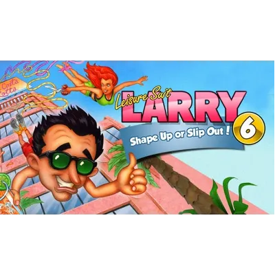Leisure Suit Larry Retro Bundle 1 2 3 5 6 7 Magna Cum - irongamers.ru