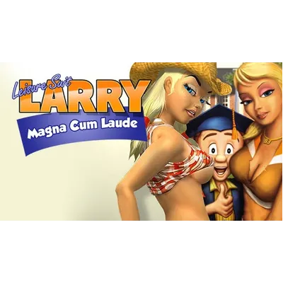 Leisure Suit Larry Retro Bundle 1 2 3 5 6 7 Magna Cum - irongamers.ru