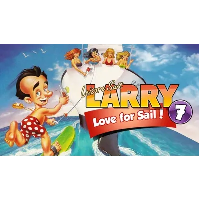 Leisure Suit Larry Retro Bundle 1 2 3 5 6 7 Magna Cum - irongamers.ru