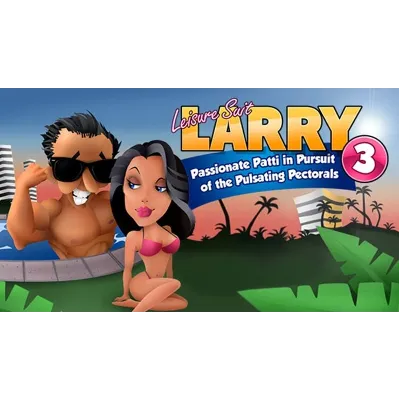 Leisure Suit Larry Retro Bundle 1 2 3 5 6 7 Magna Cum - irongamers.ru