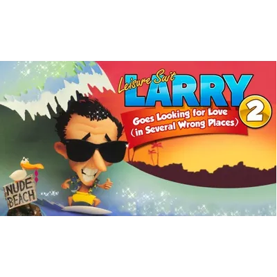 Leisure Suit Larry Retro Bundle 1 2 3 5 6 7 Magna Cum - irongamers.ru