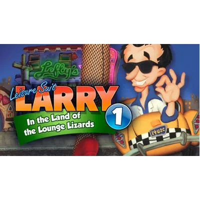 Leisure Suit Larry Retro Bundle 1 2 3 5 6 7 Magna Cum - irongamers.ru