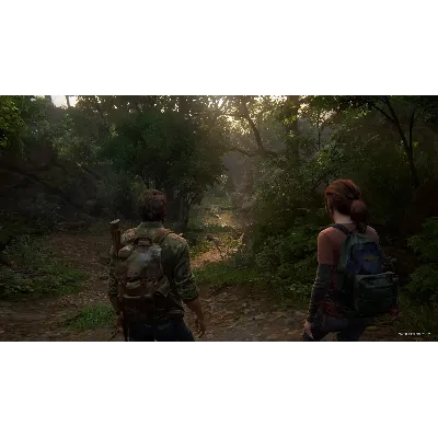 The Last of Us Part I Deluxe Edition Steam Ключ - irongamers.ru