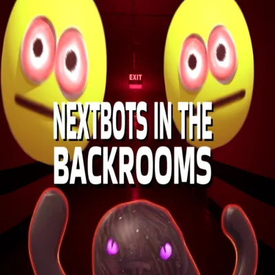 Nextbots In The Backrooms EPIC GAMES (PC) - irongamers.ru