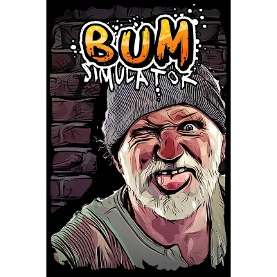 Bum Simulator Xbox One & Xbox Series X|S активация - irongamers.ru