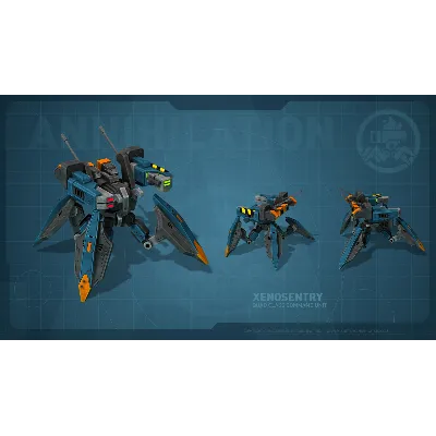 Planetary Annihilation - Digital Deluxe Add-on (Steam) - irongamers.ru