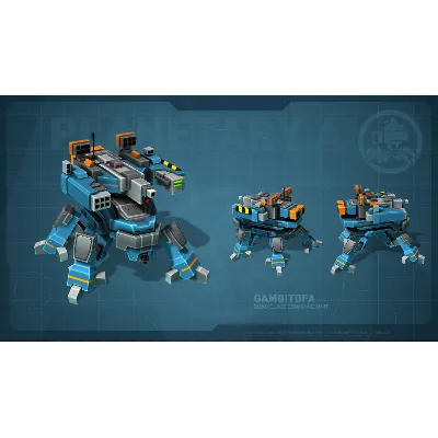 Planetary Annihilation - Digital Deluxe Add-on (Steam) - irongamers.ru