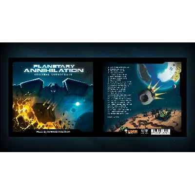 Planetary Annihilation - Digital Deluxe Add-on (Steam) - irongamers.ru