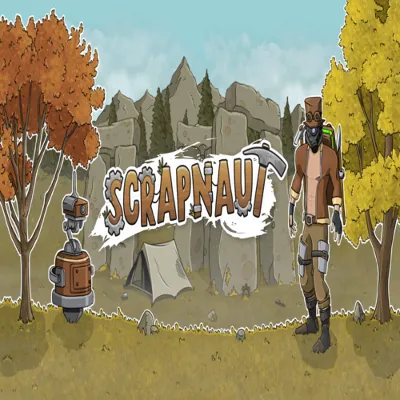 Scrapnaut EPIC GAMES (PC) - irongamers.ru