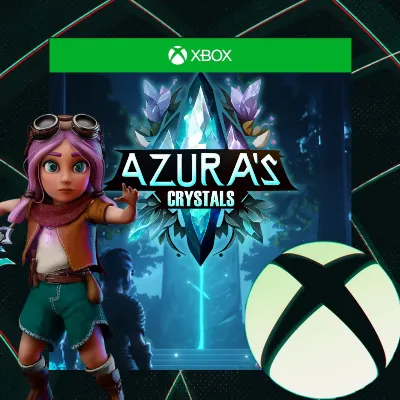 Azura&acute;s Crystals XBOX ONE & SERIES X|S ЛЮБОЙ АКАУНТ - irongamers.ru