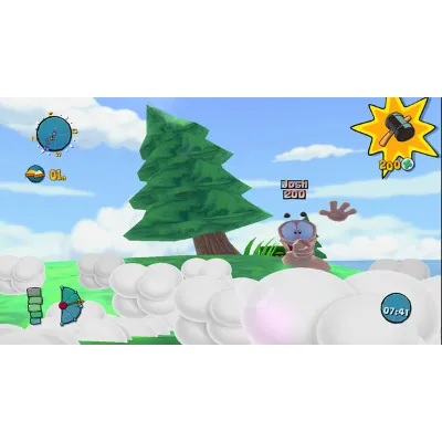Worms Ultimate Mayhem STEAM KEY РФ+СНГ ЛИЦЕНЗИЯ СТИМ - irongamers.ru