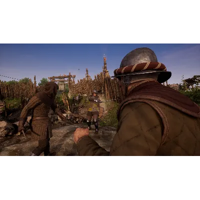 КЛЮЧ СРАЗУ БЕЗ СМЕНЫ IP / Medieval Dynasty / XBOX - irongamers.ru
