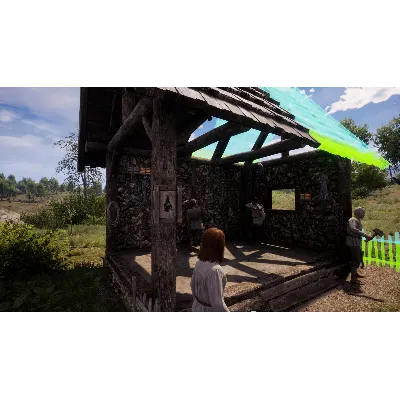 КЛЮЧ СРАЗУ БЕЗ СМЕНЫ IP / Medieval Dynasty / XBOX - irongamers.ru
