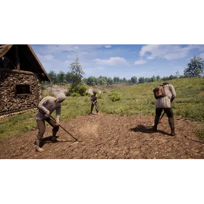 КЛЮЧ СРАЗУ БЕЗ СМЕНЫ IP / Medieval Dynasty / XBOX - irongamers.ru