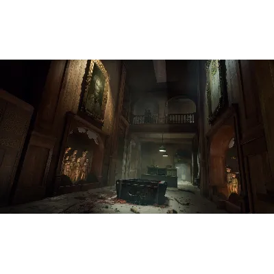 КЛЮЧ СРАЗУ ГЛОБАЛ / XBOX KEY БЕЗ СМЕНЫ IP / The Outlast Trials Deluxe Edition - irongamers.ru