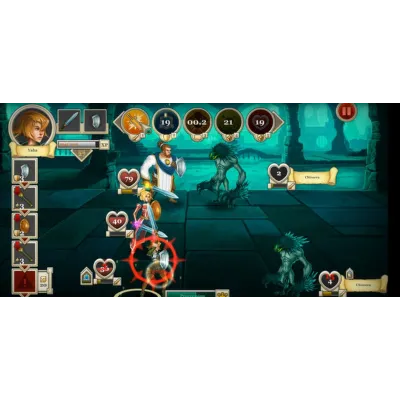 Heroes and & Legends: Conquerors of Kolhar STEAM KEY - irongamers.ru