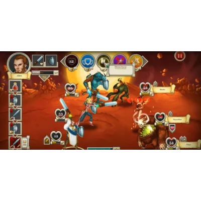 Heroes and & Legends: Conquerors of Kolhar STEAM KEY - irongamers.ru