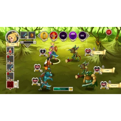 Heroes and & Legends: Conquerors of Kolhar STEAM KEY - irongamers.ru