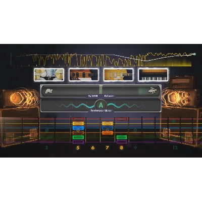 Rocksmith® 2014 Edition REMASTERED LEARN & PLAY - irongamers.ru