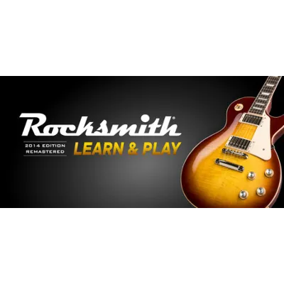 Rocksmith® 2014 Edition REMASTERED LEARN & PLAY - irongamers.ru