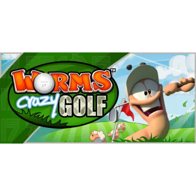 Worms Crazy Golf STEAM KEY РФ+СНГ СТИМ КЛЮЧ ЛИЦЕНЗИЯ - irongamers.ru