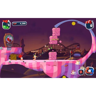 Worms Crazy Golf STEAM KEY РФ+СНГ СТИМ КЛЮЧ ЛИЦЕНЗИЯ - irongamers.ru